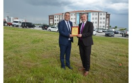 KIRKLARELİ/ LÜLEBURAZ BEL. BŞK. MURAT GERENLİ 