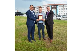 KIRKLARELİ/ LÜLEBURGAZ BEL. PARK VE BAH. MDR. GÖKSEL ÜSTÜNALP