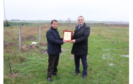 KIRKLARELİ / BÜYÜKKARIŞTIRAN BEL. BŞK. VEKİLİ NACİ KAYMAZ 