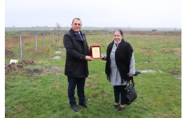 KIRKLARELİ / BÜYÜKKARIŞTIRAN BEL. TEMİZLİK İŞLERİ MDR. MUALLA  AVCI