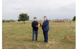 KIRKLARELİ / LÜLEBURGAZ BEL.  PARK. VE BAH. HÜSEYİN BECERENEL