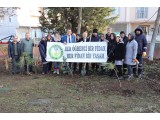 KIRKLARELİ / BÜYÜKKARIŞTIRAN 2022 SONBAHAR FİDAN DİKİMİ 