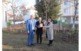 KIRKLARELİ / BÜYÜKKARIŞTIRAN BEL. PAR BAH. MDR. RUKİYE SÖNMEZ 