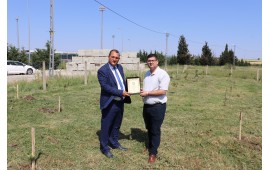 KIRKLARELİ / BÜYÜKKARIŞTIRAN ÇEVRE VE ŞEHİRCİLİK İL MDR. YRD. HASAN AVŞAR 