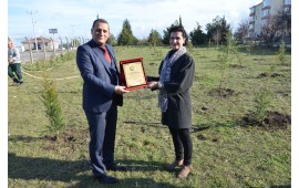 LÜLEBURGAZ BEL. BAŞKAN VEKİLİ DENİZ ŞAHİN