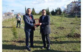 LÜLEBURGAZ BEL. ÇEVRE KOR. VE KONT. MDR.  GÖKSEL ÜSTÜNALP 