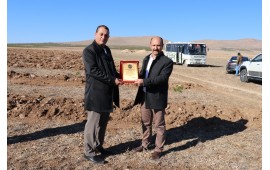 KIRŞEHİR / MUCUR BEL. YAZI İŞLERİ MDR. ÖZGÜR ÇELİK