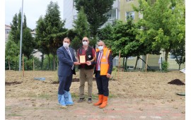 KOCAELİ / KÖRFEZ BEL. PARK VE BAH. MDR. ŞAHİN YILMAZ