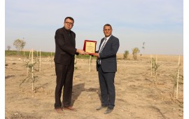 KONYA / ALTINEKİN İLÇE MİLLİ EĞİTİM MDR. MAHMUT ZENGİN 