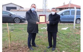 KONYA / SARAYÖNÜ BEL. BŞK. YRD. HÜSEYİN TOS