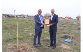 KONYA / SARAYÖNÜ KONAR MAH. MUHTARI SELÇUK KÖRÜK 