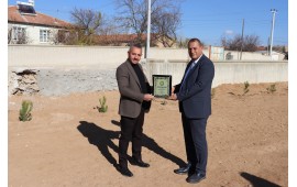 KONYA / ALTINEKİN BEL. BŞK. FATİH ORHAN 