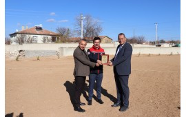 KONYA / ALTINEKİN BEL. TARIM VE ORMAN İLÇE MDR. MURAT HARMANKAYA