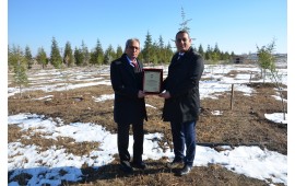 SARAYÖNÜ BELEDİYE BAŞKANI NAFİZ SOLAK