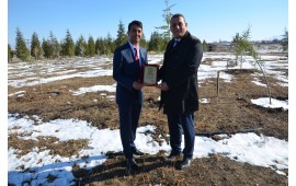 SARAYÖNÜ BEL. PARK VE BAHÇ MDR.  MEHMET ÜNVER 