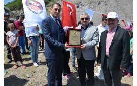 KOCAELİ KÖRPEZ BELEDİYE BAŞKANI İSMAİL BARAN
