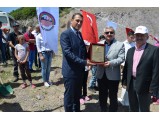 KOCAELİ/KÖRPEZ 02 HAZİRAN 2016 FİDAN DİKİMİ