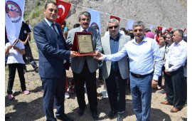 KOCAELİ KÖRPEZ BELEDİYESİ PARK VE BAHÇELER MÜDÜRÜ HÜSEYİN DEMİRKAN
