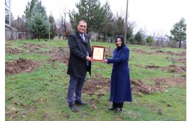 KÜTAHYA / GEDİZ BEL. BŞK. YRD. ŞULE BİLGİLİ 