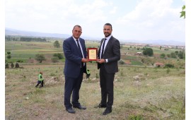 KÜTAHYA / TAVŞANLI BEL. BŞK. YRD. FURKAN DİNÇER 