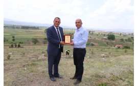 KÜTAHYA / TAVŞANLI BEL. BŞK. YRD. MEHMET ALİ AKAR 