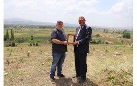 KÜTAHYA / TAVŞANLI BEL. BŞK. YRD. NACİ ERARSLAN 