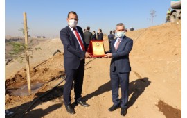 MALATYA /YEŞİLYURT BEL. BŞK. MEHMET PINAR