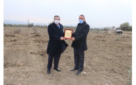 MANİSA/ KIRKAĞAÇ BEL. BŞK. YAŞAR İSMAİL GEDÜZ