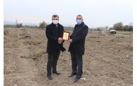 MANİSA / KIRKAĞAÇ BEL. PARK VE BAH. MDR. ÖZGÜR ARSLAN 