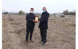 MANİSA / KIRKAĞAÇ BEL. TEMİZLİK İŞLERİ MDR. LEVENT ÖZÇETİN