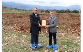 MANİSA / ŞEHZADELER BEL. PARK VE BAH. MDR. ERDOĞAN YAYLA 