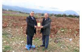 MANİSA / ŞEHZADELER SANCAKLI BOZKÖY MAH. MUH. KADİR DALGIN 