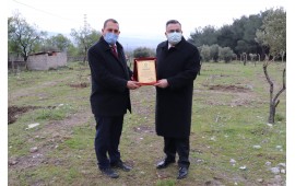 MANİSA / KIRKAĞAÇ BEL. BŞK. YAŞAR İSMAİL GEDÜZ 