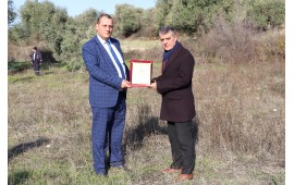 MANİSA / ŞEHZADELER BEL. PARK VE BAH. MDR. ERDOĞAN YAYLA 
