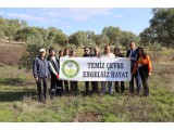 MANİSA / ŞEHZADELER 2022 SONBAHAR FİDAN DİKİMİ