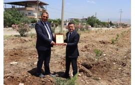 MANİSA / ŞEHZADELER BEL. BŞK. YRD. HAŞİM YENER 