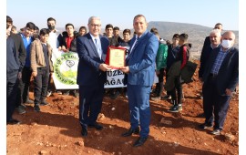 KAHRAMANMARAŞ / PAZARCIK BEL. BŞK. İBRAHİM YILMAZCAN 