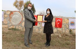 MERSİN / TOROSLAR BEL. BŞK. YRD. ŞEYDA GÜLDEN 