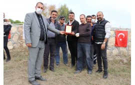 MERSİN / TOROSLAR BELEDİYE ÇALIŞANLARI 