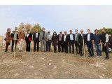 MERSİN / TOROSLAR MEVKİİ 2020' DE FİDAN DİKİMİ GERÇEKLEŞMİŞTİR.