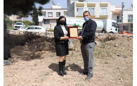 MERSİN / TOROSLAR BEL. BŞK. YRD. ŞEYDA GÜLDEN 