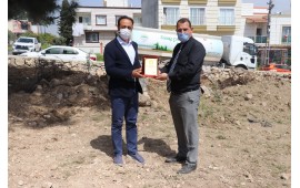 MERSİN / TOROSLAR BEL. PARK VE BAH. MDR. SİNAN TAYLAN BERK 