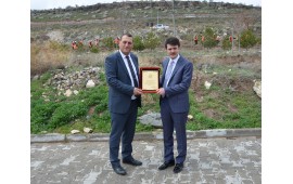 KAYSERİ / İNCESU KAYMAKAMI EMRE CEBECİ 