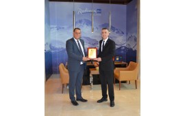 KAYSERİ RADİSSON BLU HOTEL 