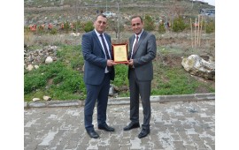 KAYSERİ/ İNCESU BEL. BŞK. MUSTAFA İLMEK 