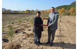 OSMANELİ BEL. BAŞKAN YRD. NİHAT CAN 