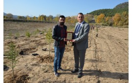 OSMANELİ BEL. ÇEVRE KORUMA KONTROL MDR.  SABRİ YILMAZ