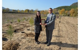 OSMANELİ BELEDİYESİ ÇEVRE MÜH. BETÜL CAN 