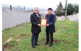 SAKARYA / SERDİVAN BEL. PARK VE BAH. MDR. MUSTAFA AKYILDIZ 