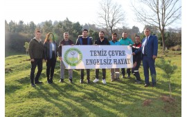 SAKARYA 2022 SONBAHAR FİDAN DİKİMİ